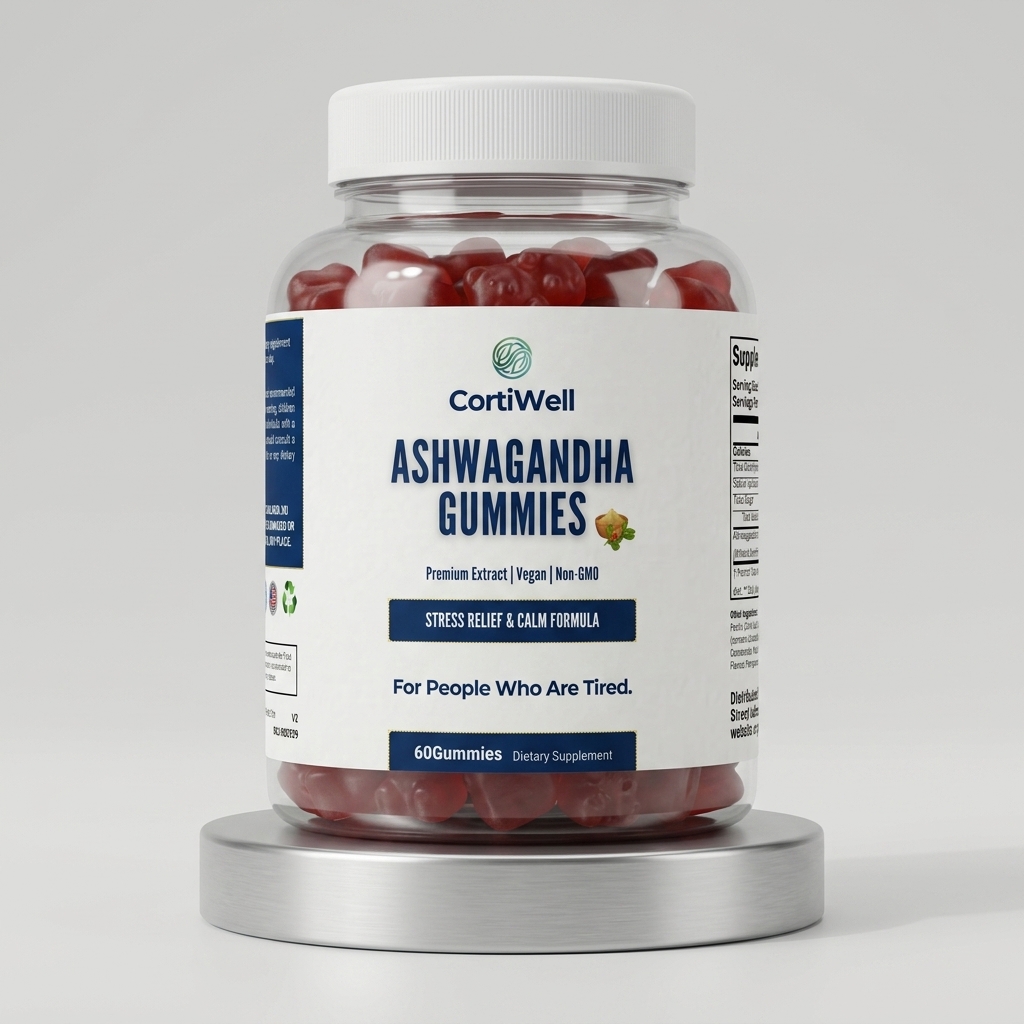 Ashwagandha Gummies