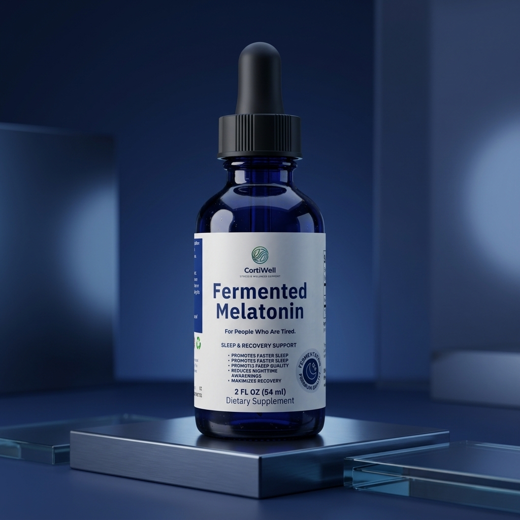 Fermented Melatonin