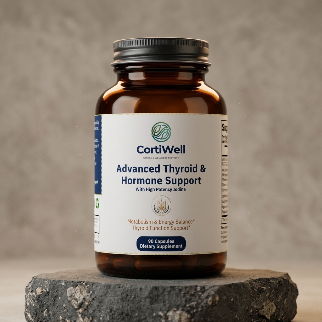 Advanced Thyroid & Hormone Support
