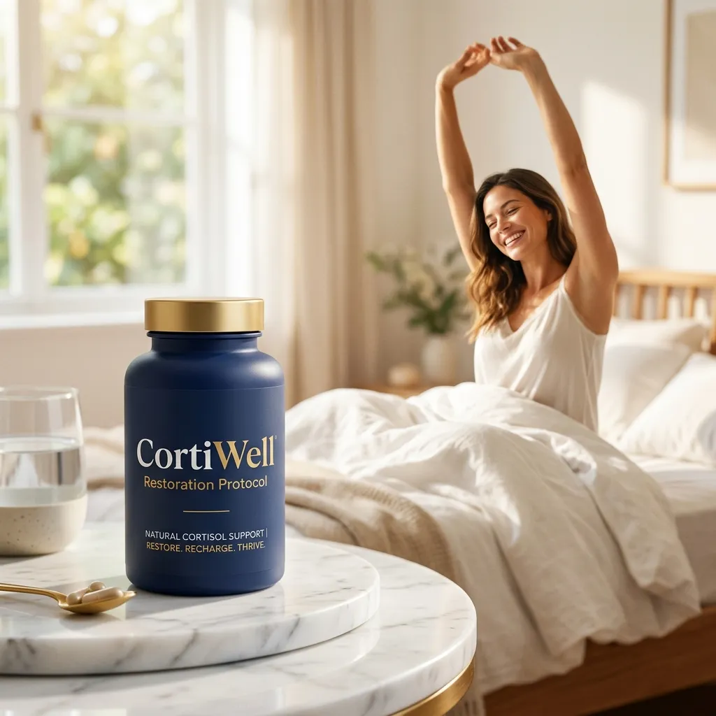 CortiWell Restoration Protocol Setup